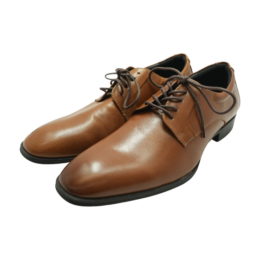 Brown Derby/oxford Dress Shoes