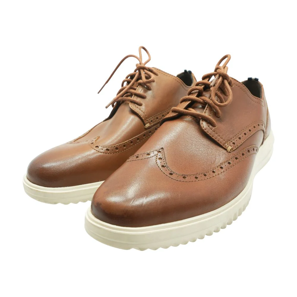 Brown Derby/oxford Dress Shoes