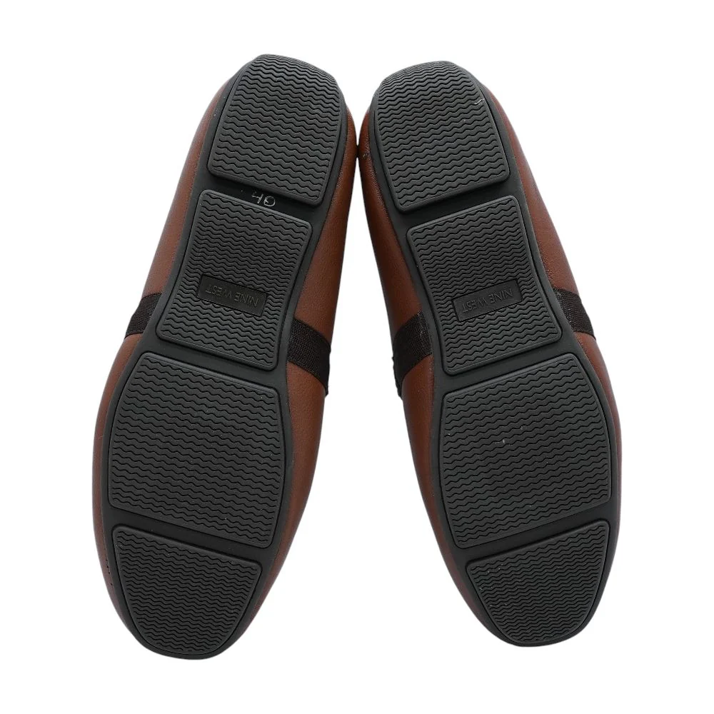 Brown Loafer Dress Shoes - Image 3