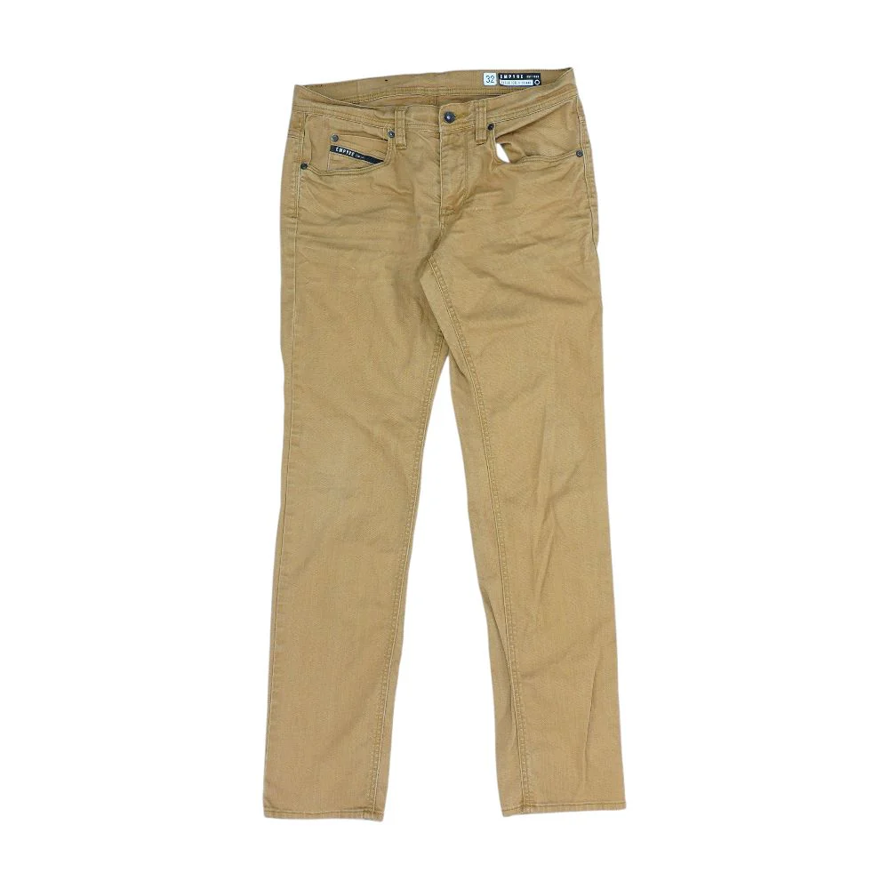Brown Skinny Jeans