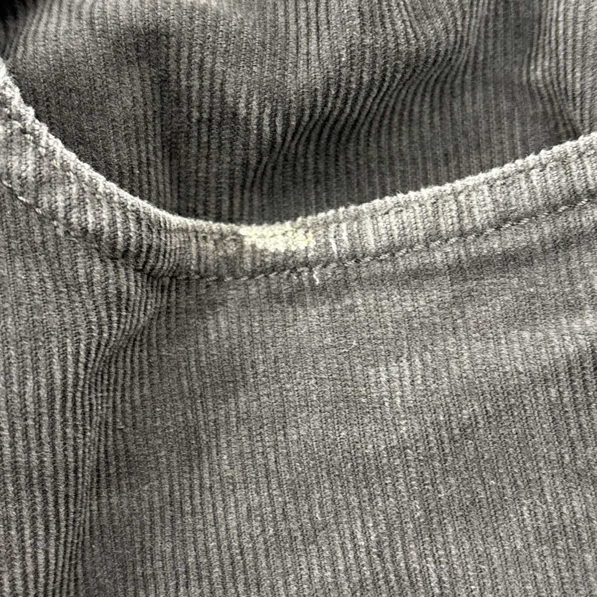 Brown Solid Five Pocket Pants - Image 3