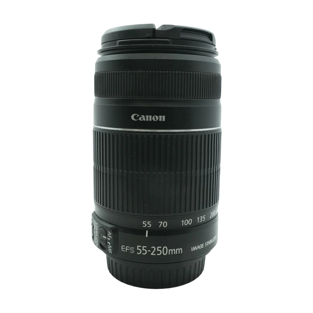 EF-S 55-250mm f/4-5.6 IS II Lens - Image 4