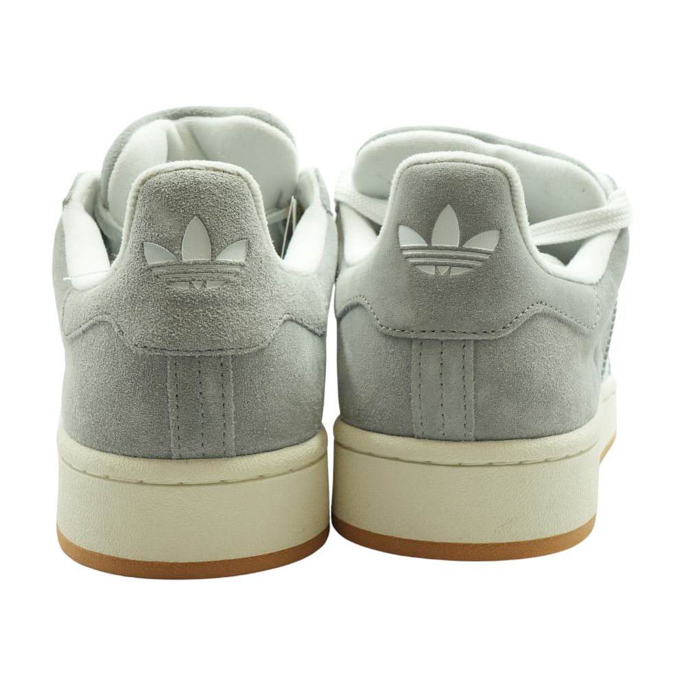 Campus 00S Gray Low Top Athletic Shoes - Image 2