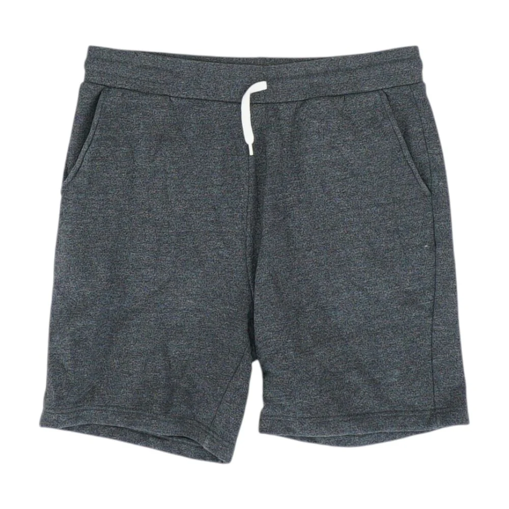 Charcoal Active Shorts