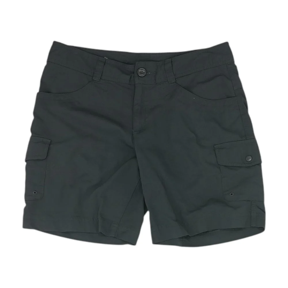 Charcoal Active Shorts