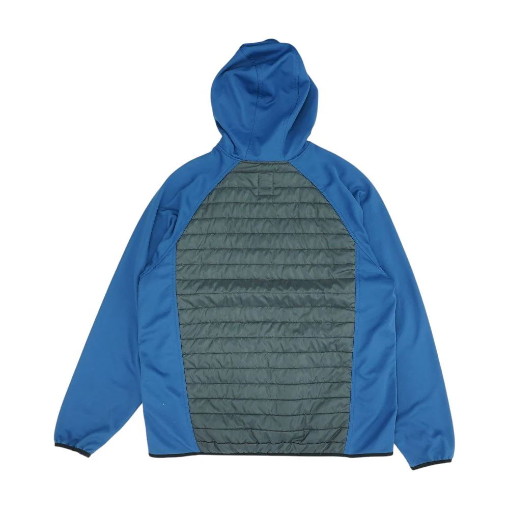 Charcoal Color Block Lightweight Jacket - Image 2