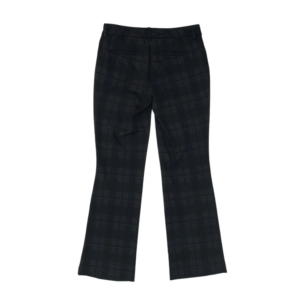 Charcoal Dress Bootcut Pants - Image 2
