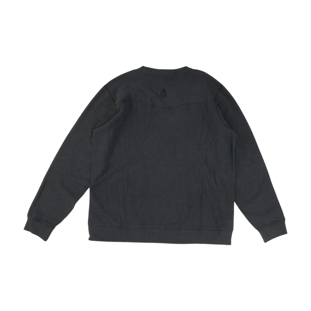 Charcoal Sweatshirt Pullover - Image 2