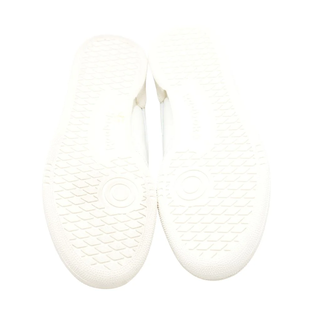 Club C 85 Beige Low Top Athletic Shoes - Image 3