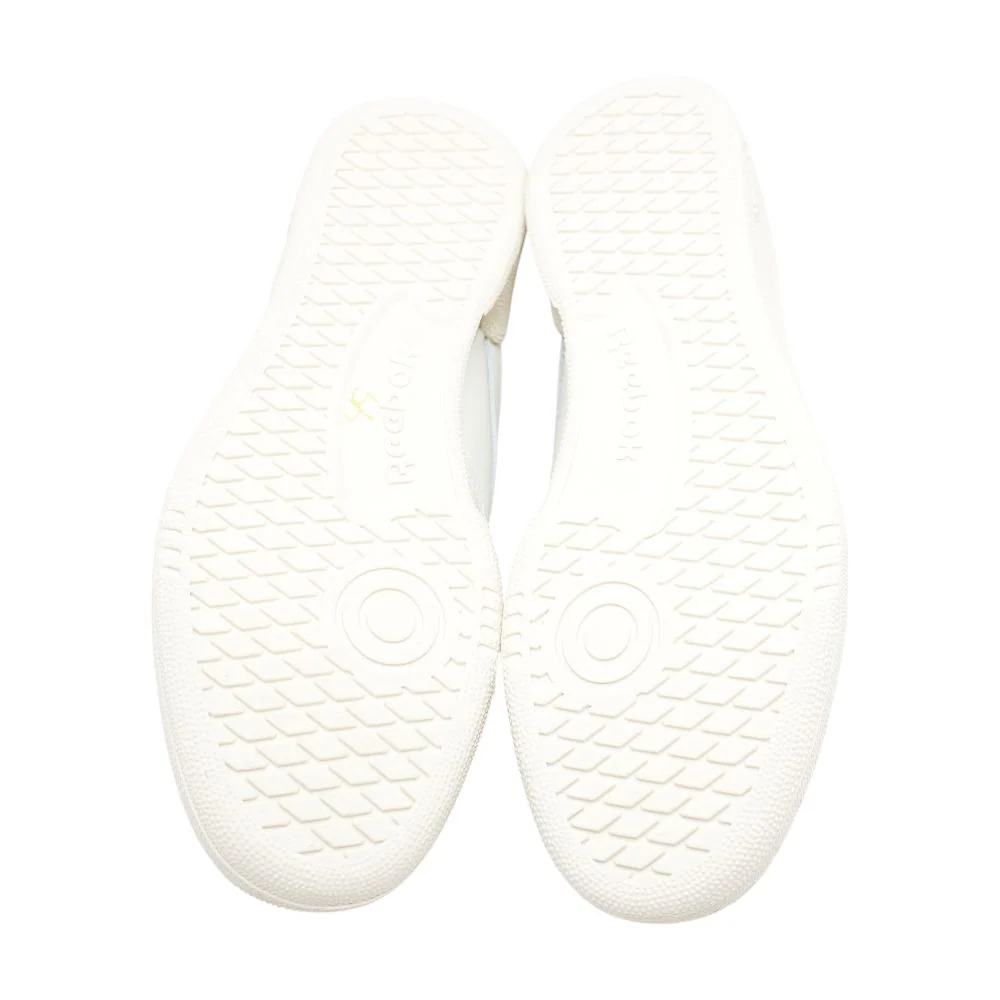 Club C 85 Ivory Low Top Athletic Shoes - Image 3