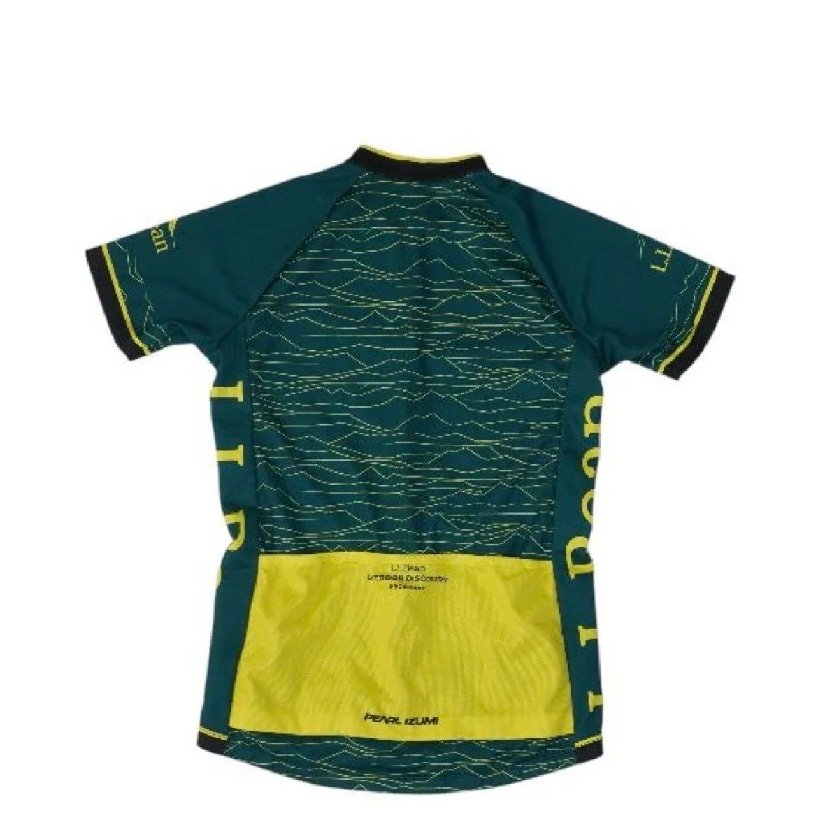 Comfort Cycling Jersey - Image 2