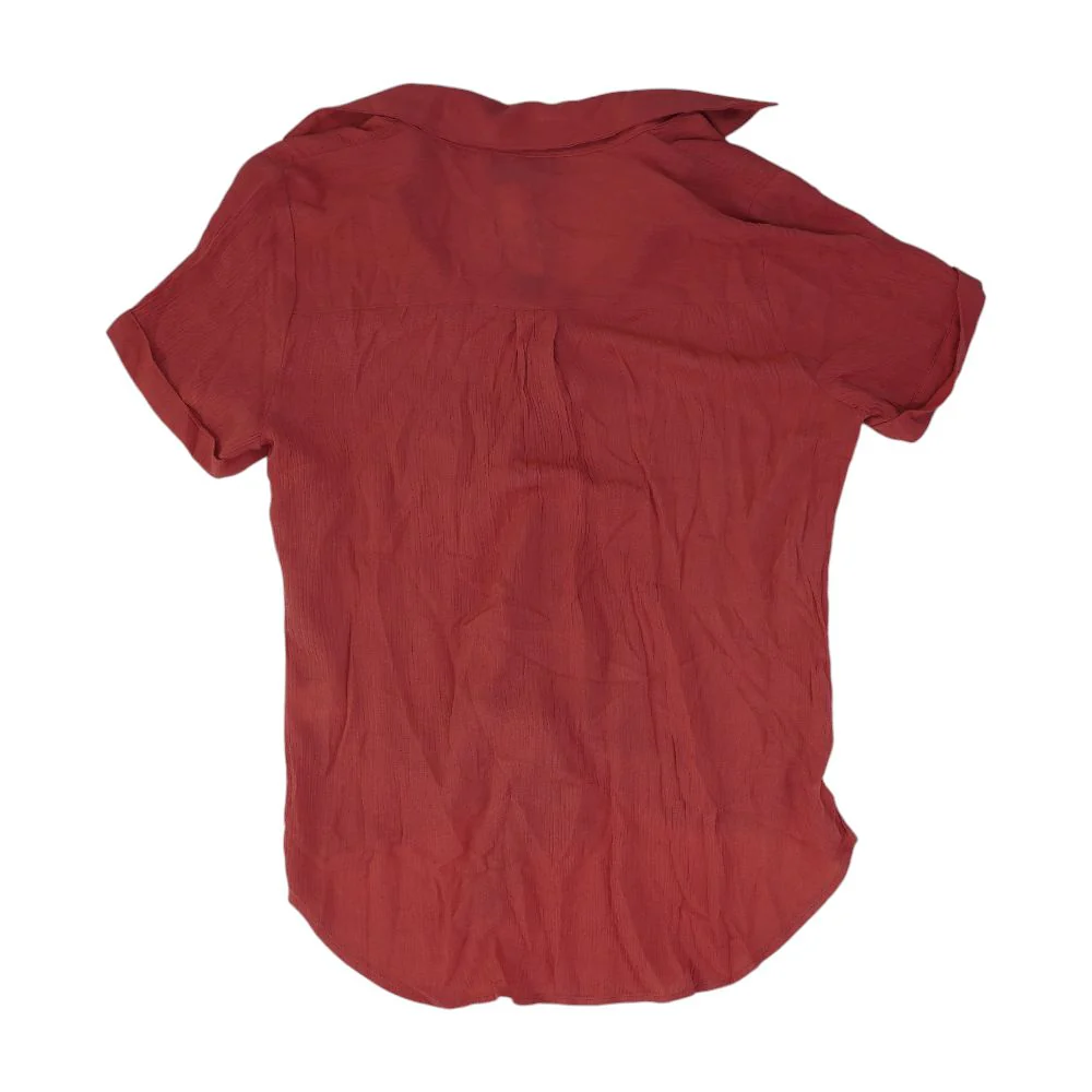 Coral Blouse - Image 2