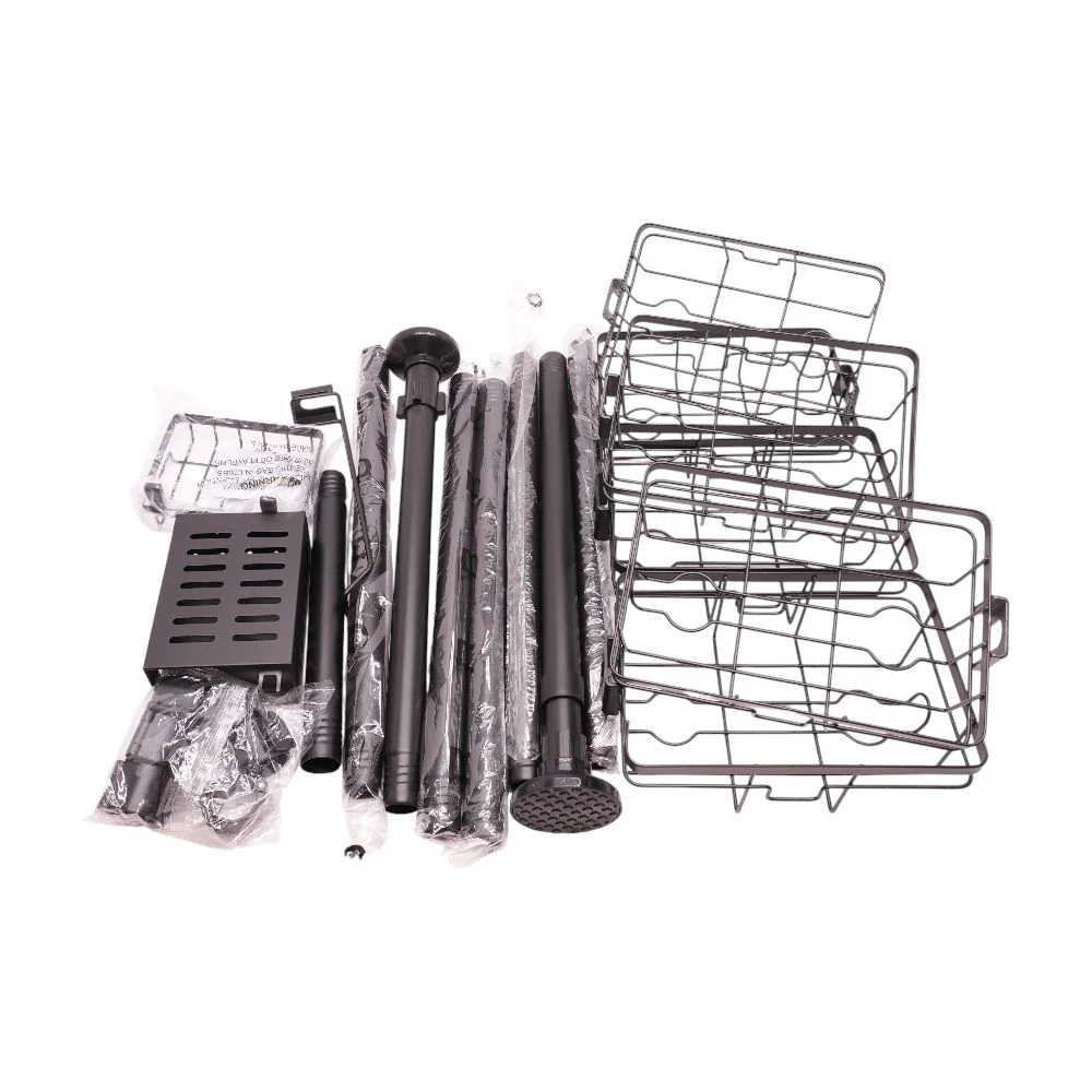 Corner Shower Caddy Tension Pole