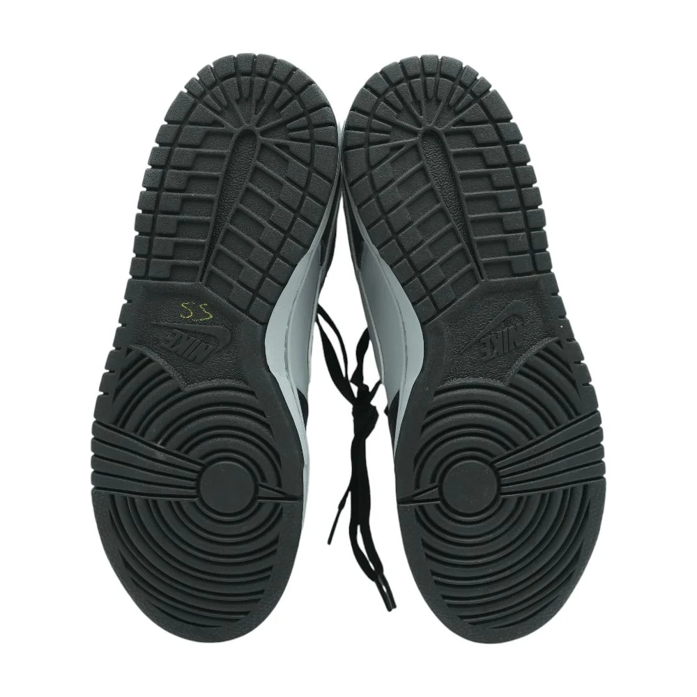 Dunk Low Gray Athletic Shoes - Image 3