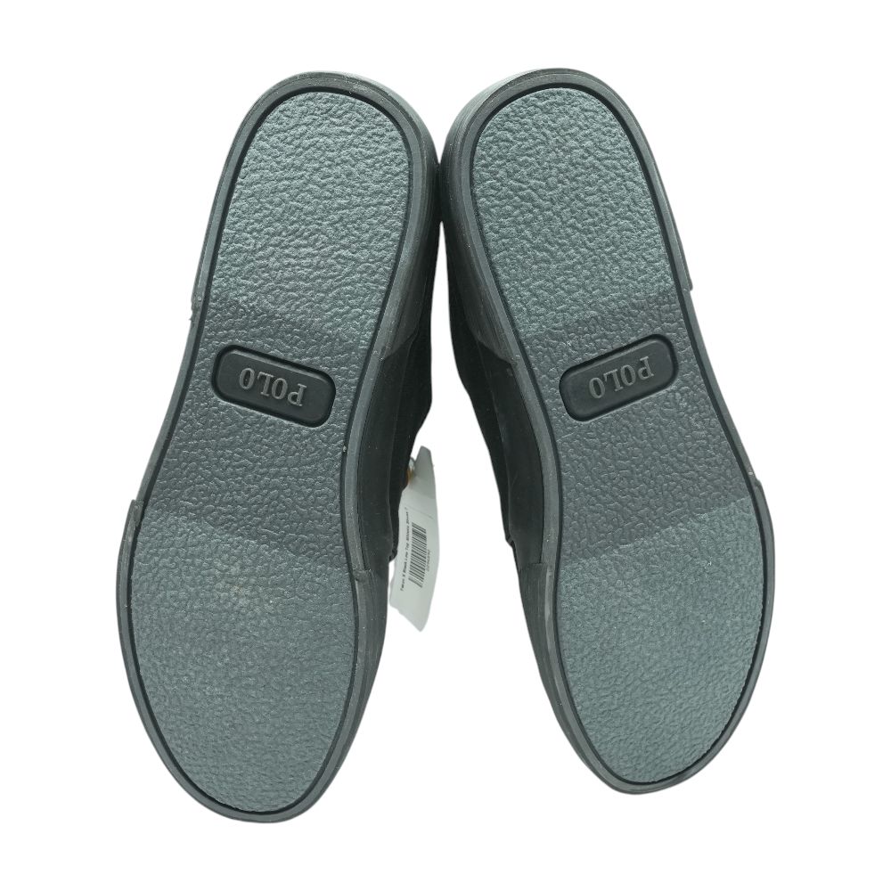 Faxon X Black Low Top Athletic Shoes - Image 3