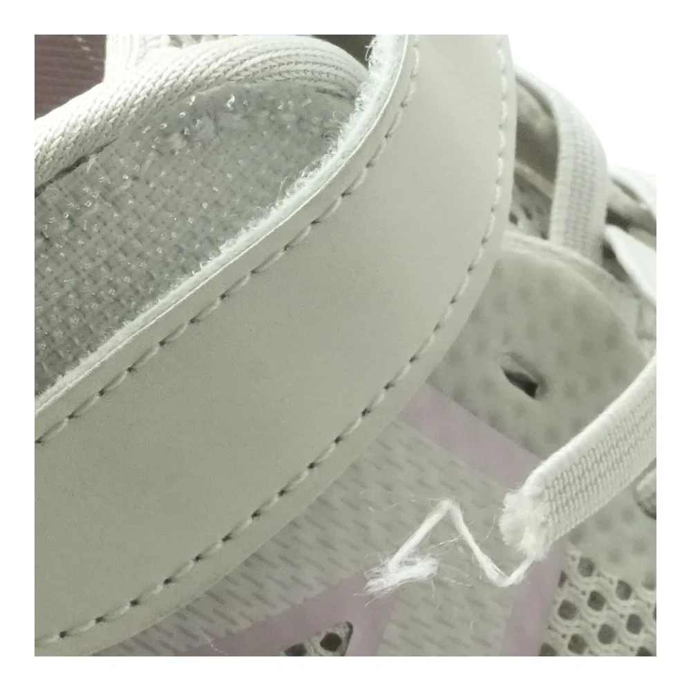 Fresh Foam Gray Athletic Shoes - Image 4