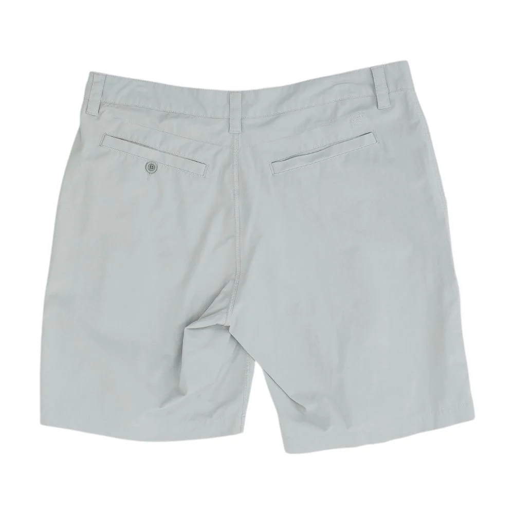 Gray Active Shorts - Image 2