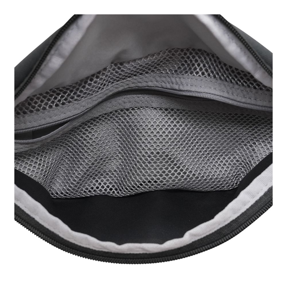 Gray Belt Bag - Image 3