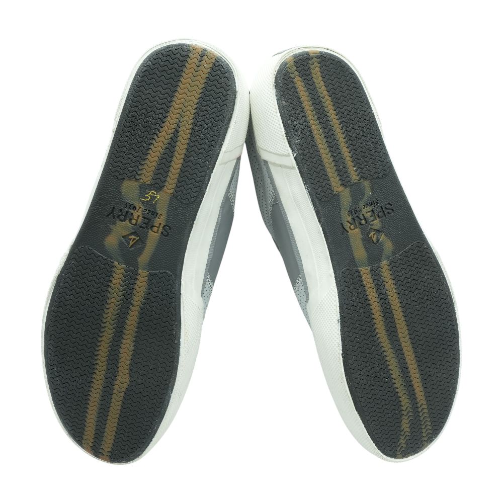 Gray Boat Casual Shoes - Image 3