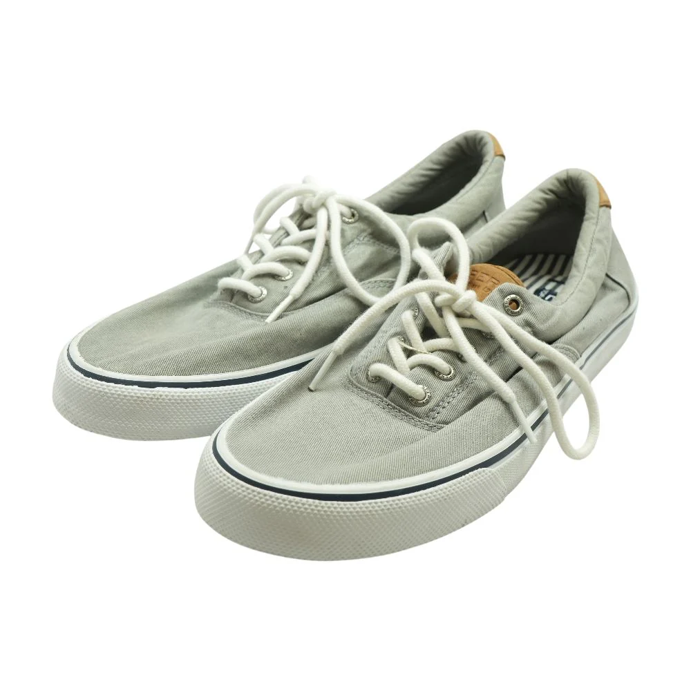 Gray Boat Casual Shoes