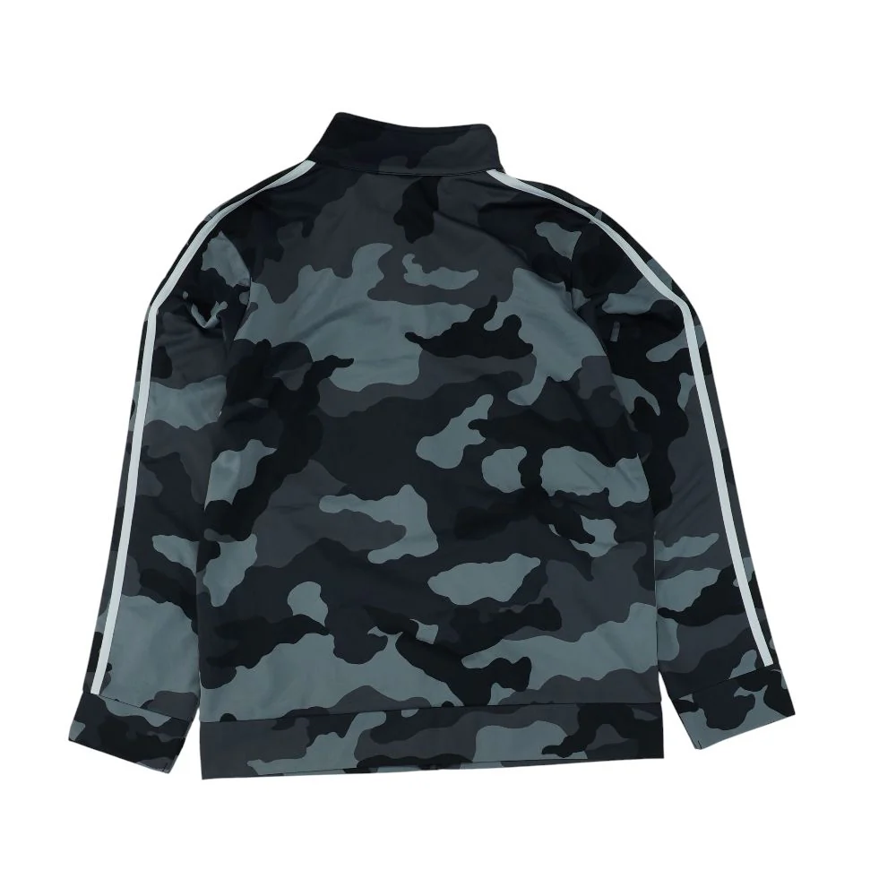 Gray Camo Active Jacket - Image 2