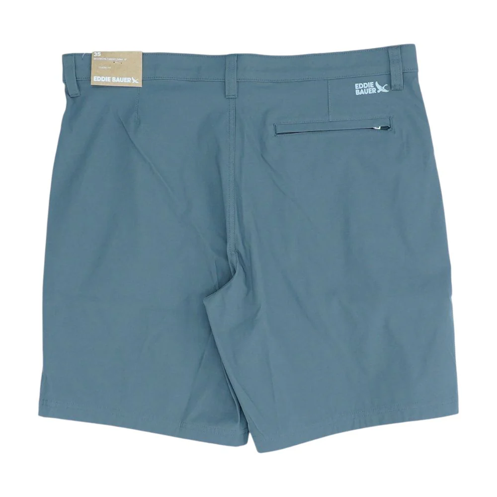 Gray Chino Shorts - Image 2