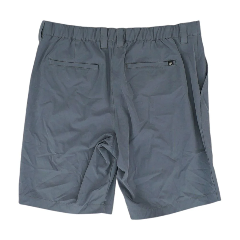 Gray Chino Shorts - Image 2