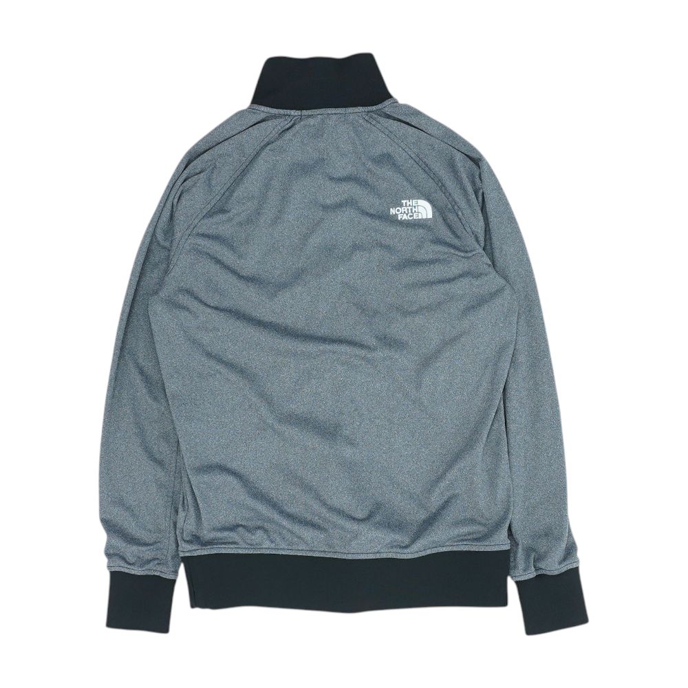 Gray Color Block Lightweight Jacket - Image 2