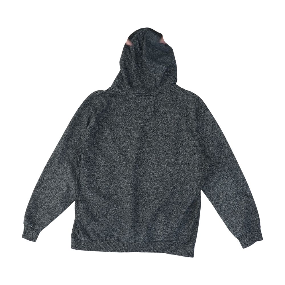 Gray Hoodie Pullover - Image 2