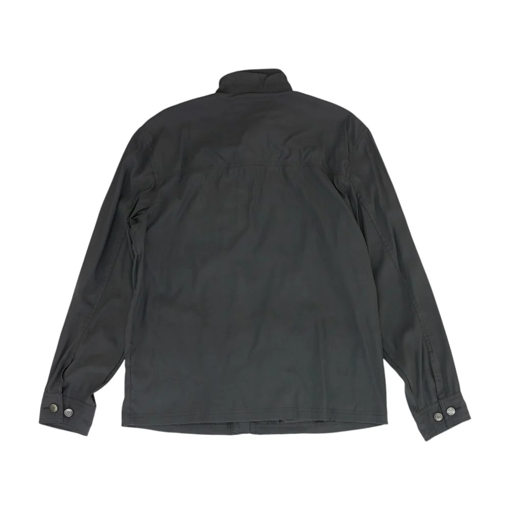 Gray Lightweight Jacket - Image 2
