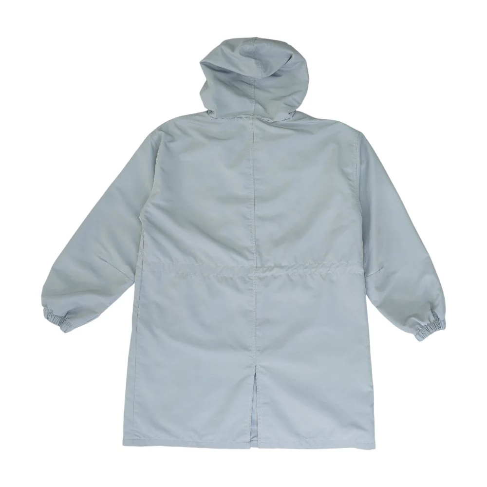 Gray Lightweight Jacket - Image 2