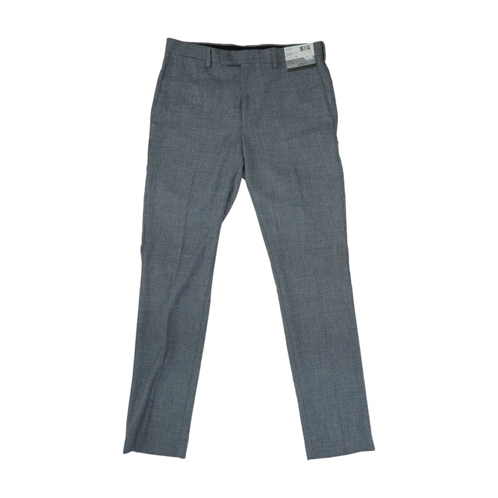 Gray Misc Dress Pants
