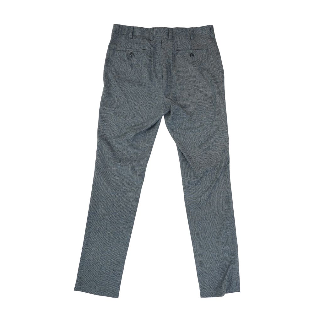 Gray Misc Dress Pants - Image 2
