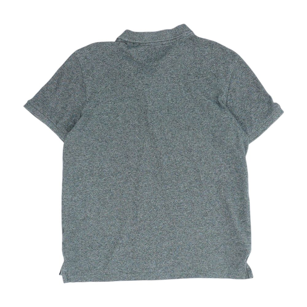 Gray Misc Short Sleeve Polo - Image 2