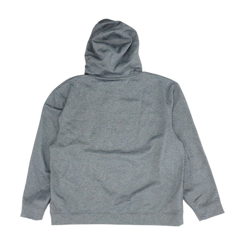 Gray New York Mets Hoodie Pullover - Image 2