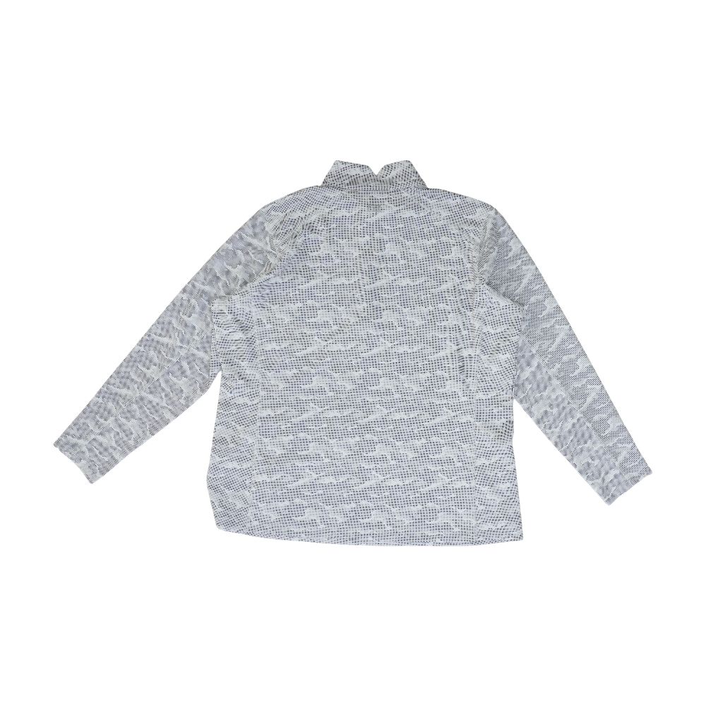 Gray Plus Camo Baltimore Ravens Active Pullover - Image 2