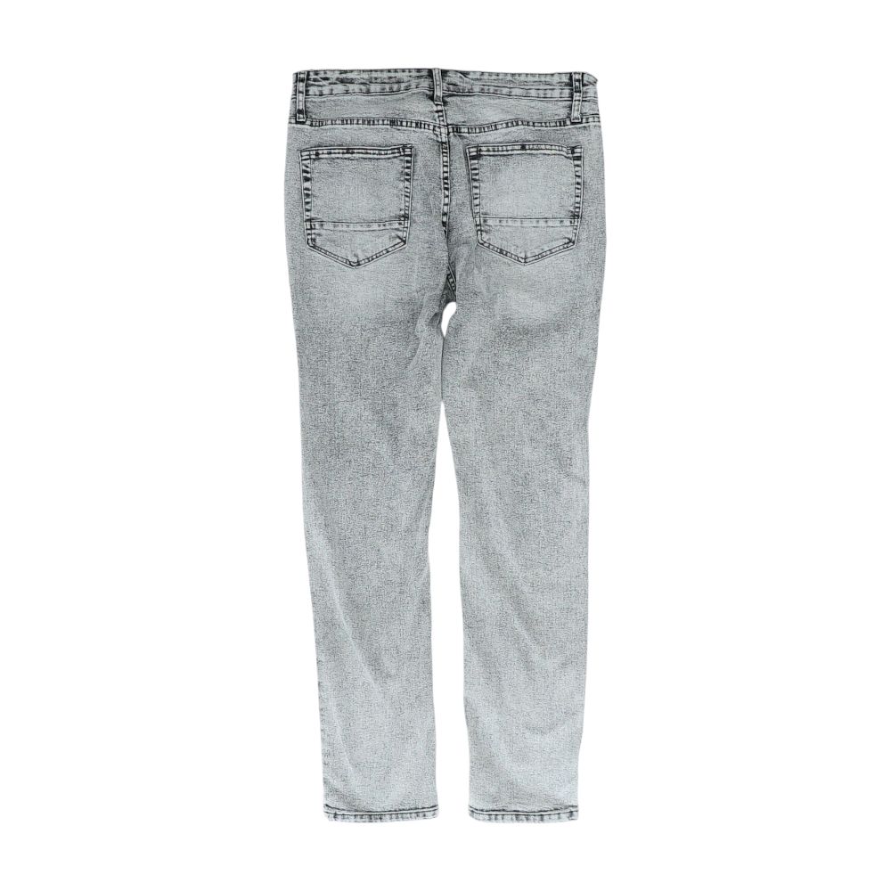 Gray Slim Jeans - Image 2