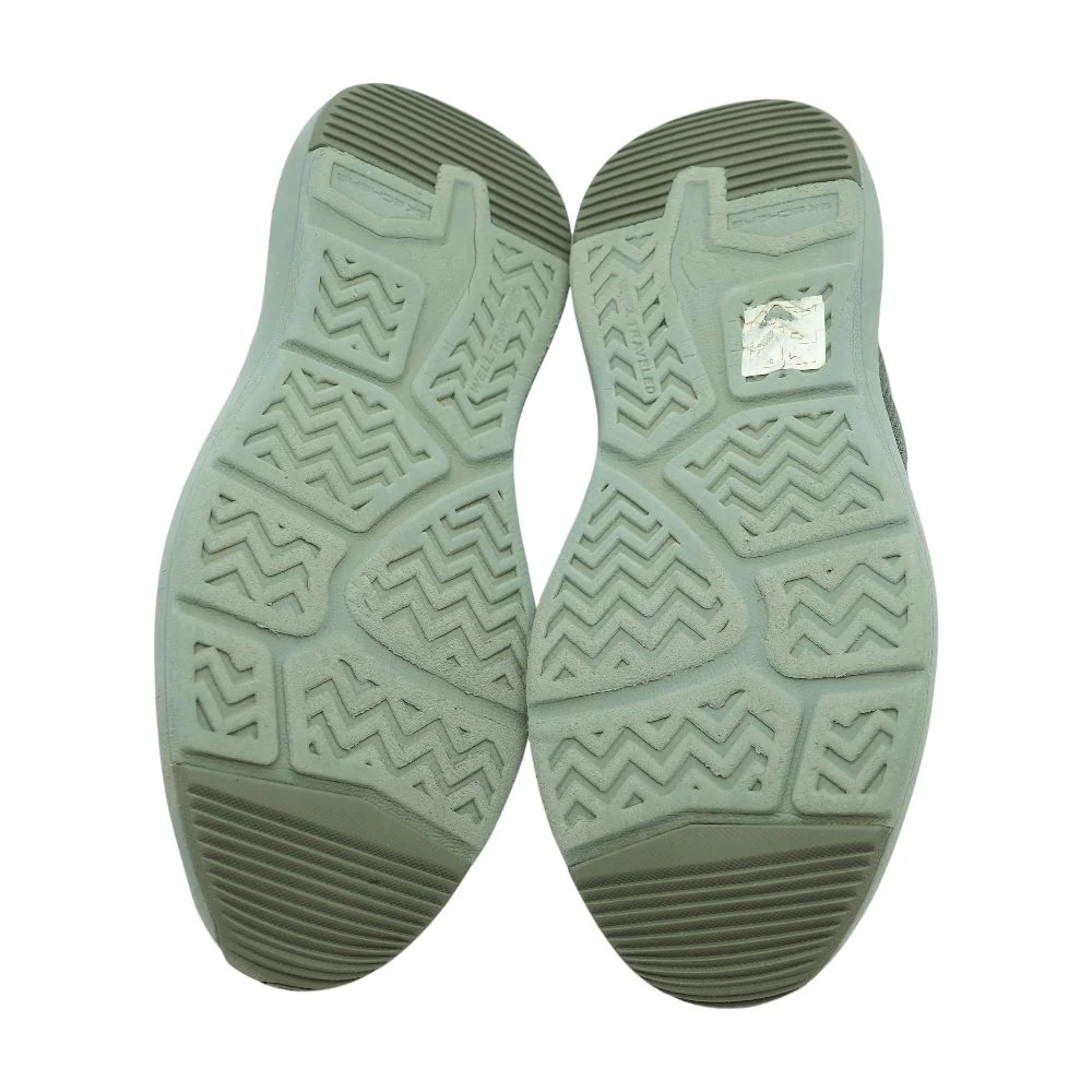 Gray Slip On Casual Shoes - Image 3