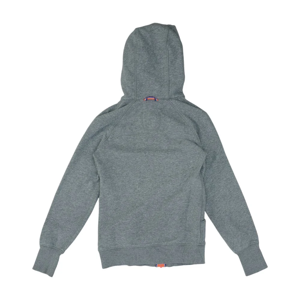 Gray Solid Active Jacket - Image 2