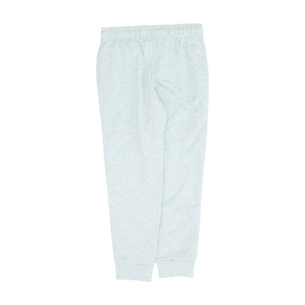 Gray Solid Joggers Pants - Image 2