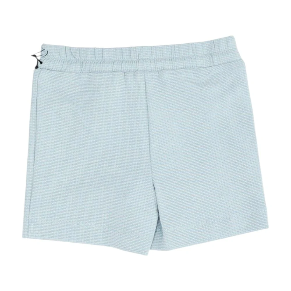 Gray Solid Swim Bottom - Image 2
