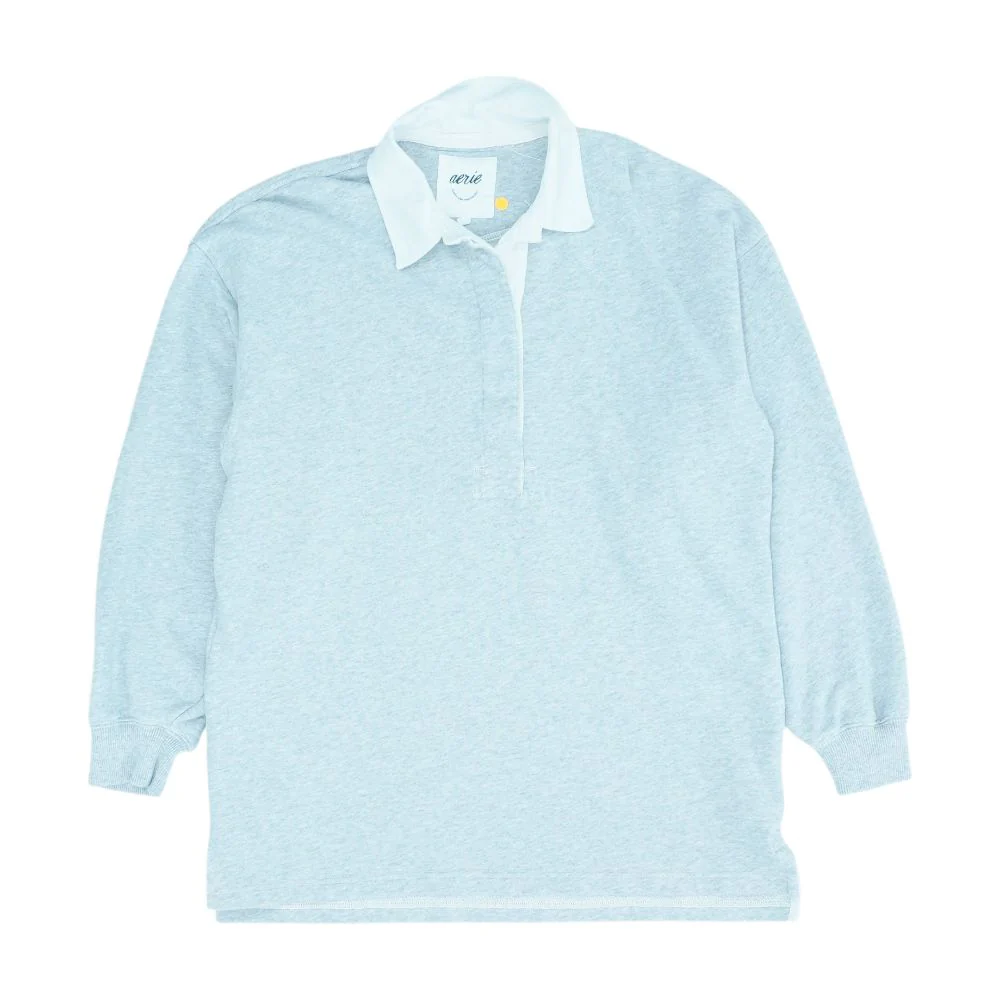 Gray Sweatshirt