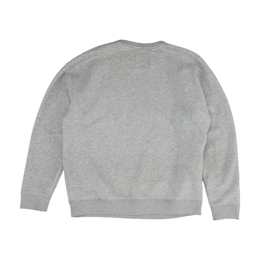 Gray Sweatshirt Pullover - Image 2