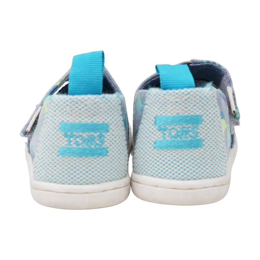 Gray Toddler Shoes - Image 2