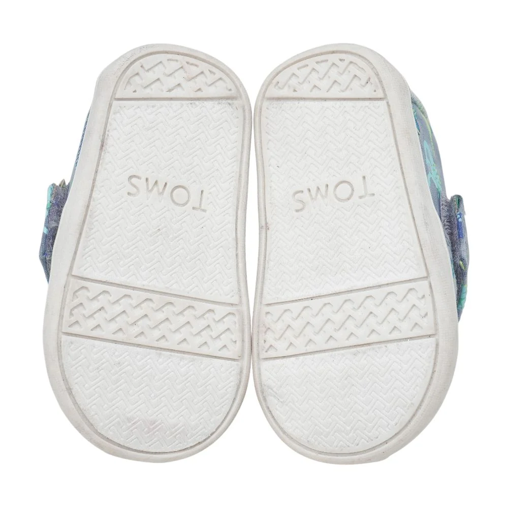 Gray Toddler Shoes - Image 3