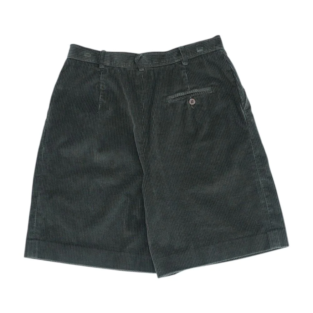 Green Chino Shorts - Image 2