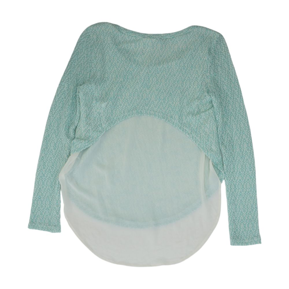 Green Knit Top - Image 2