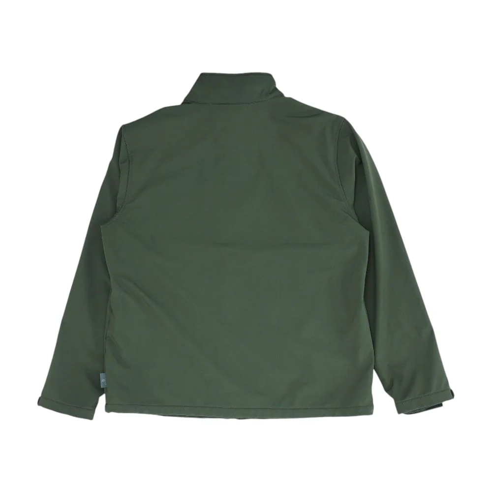 Green Lightweight Jacket - Image 2