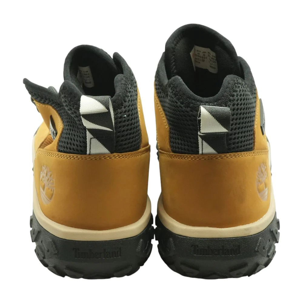 GreenStride Motion 6 Tan Low Top Athletic Shoes - Image 2