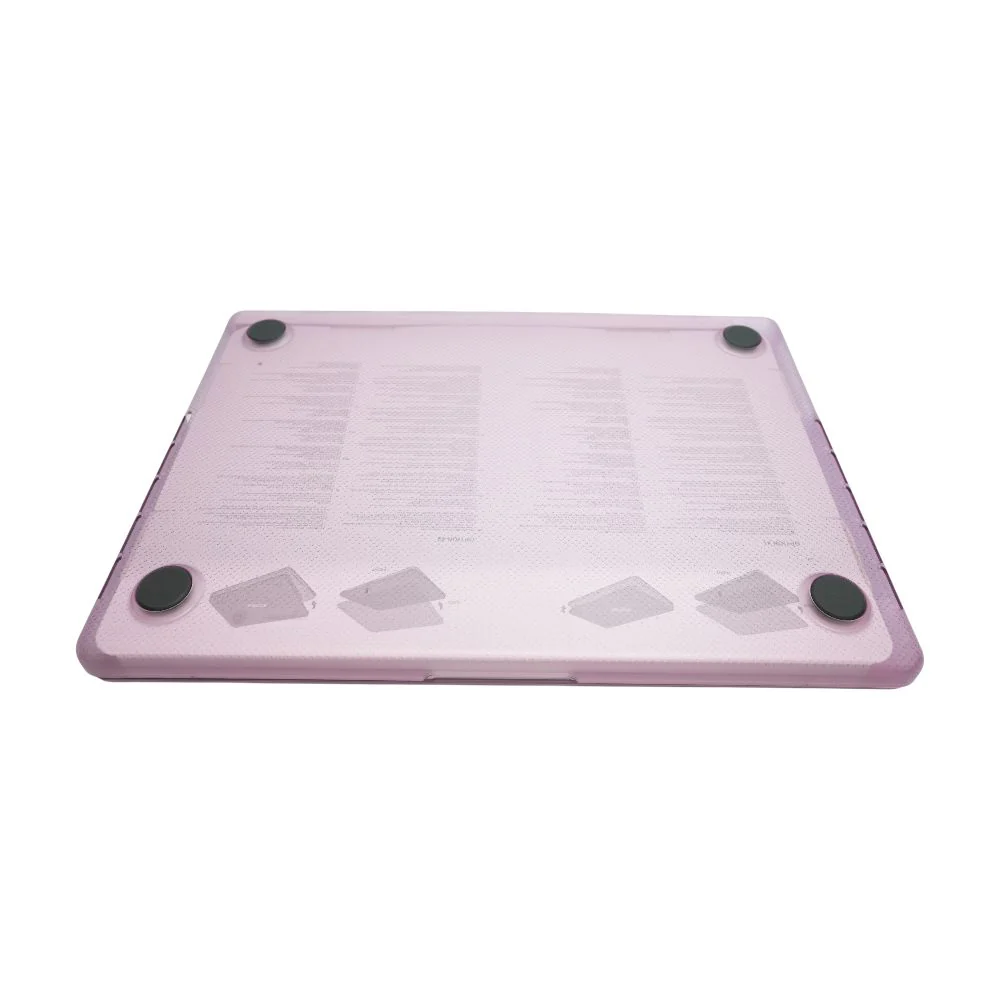 Hardshell Dot Case for Apple Macbook Pro 14 (2021) in Ice Pink - Image 2